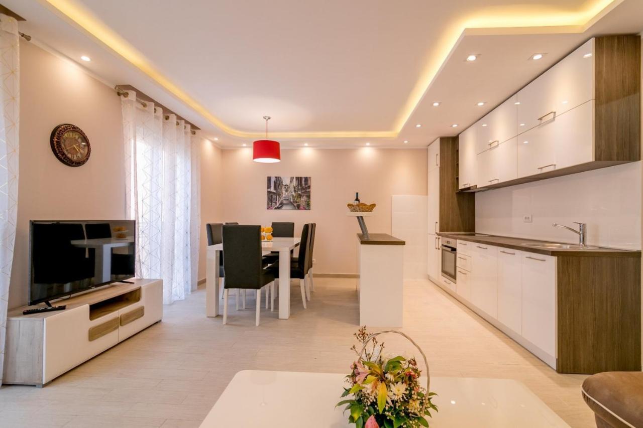 Apartmani Matej Κότορ Εξωτερικό φωτογραφία