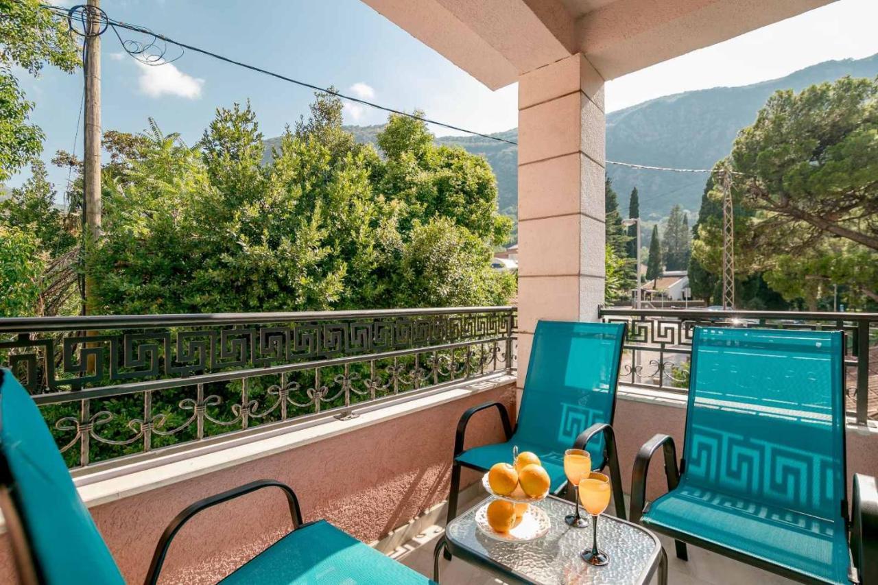 Apartmani Matej Κότορ Εξωτερικό φωτογραφία