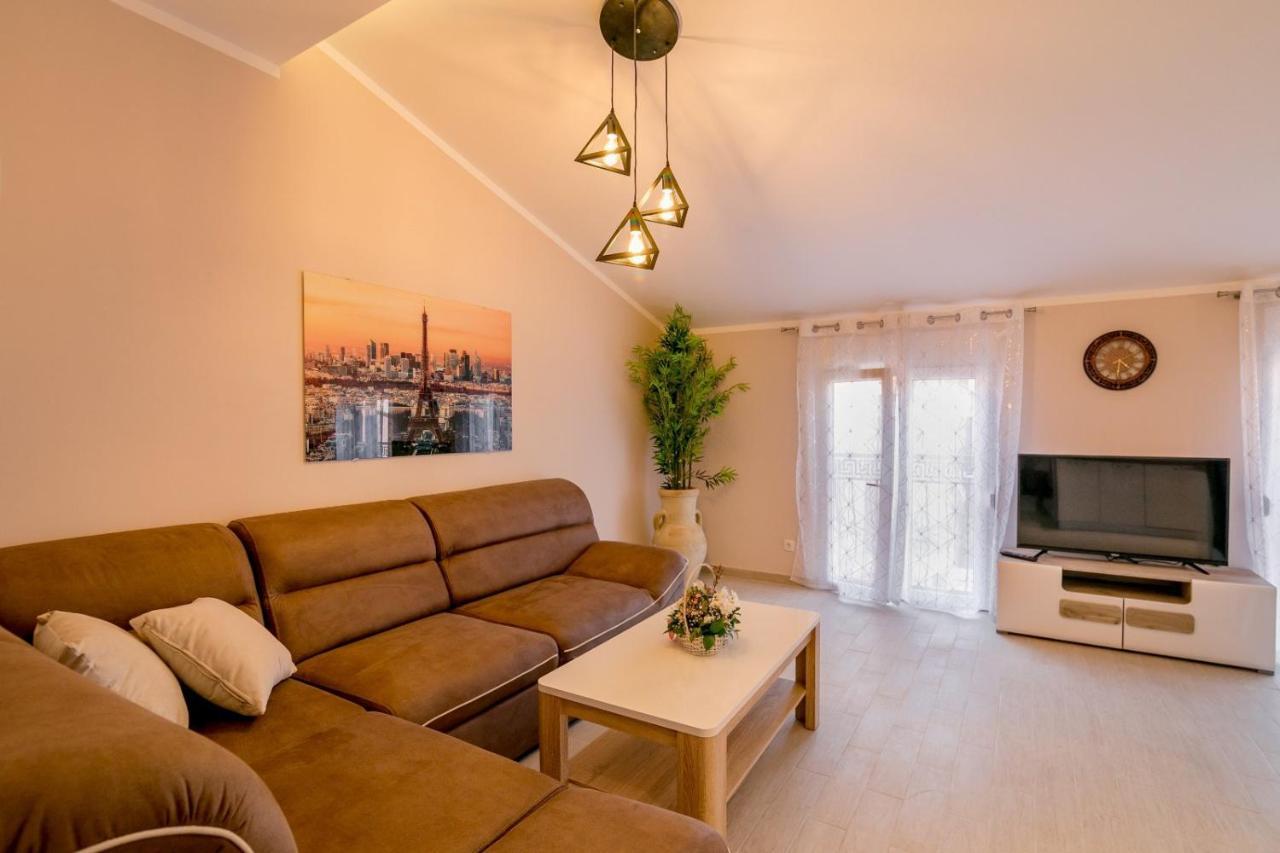 Apartmani Matej Κότορ Εξωτερικό φωτογραφία