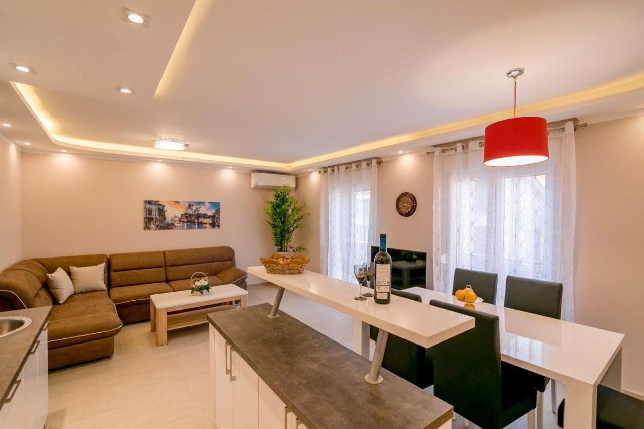 Apartmani Matej Κότορ Εξωτερικό φωτογραφία