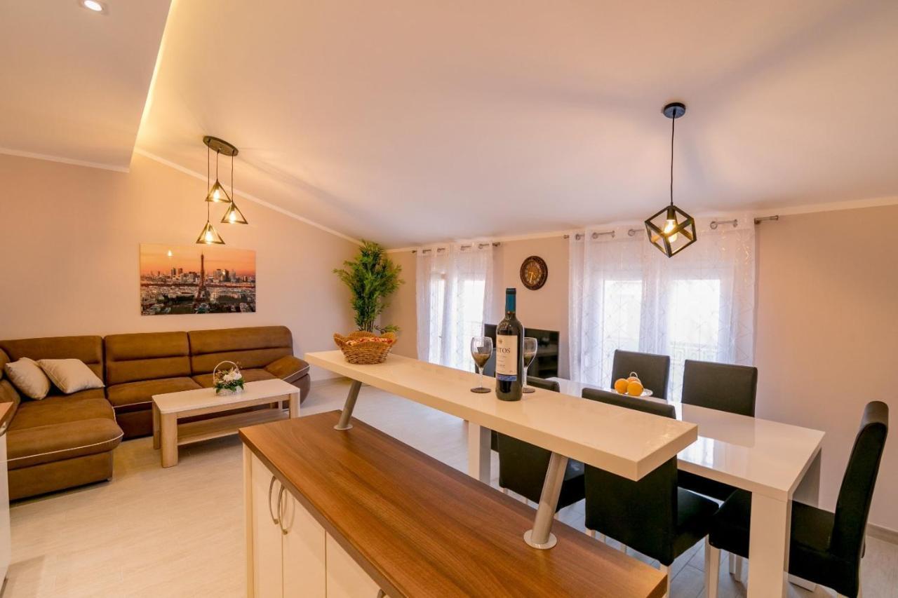 Apartmani Matej Κότορ Εξωτερικό φωτογραφία
