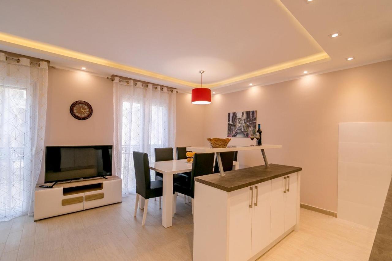 Apartmani Matej Κότορ Εξωτερικό φωτογραφία