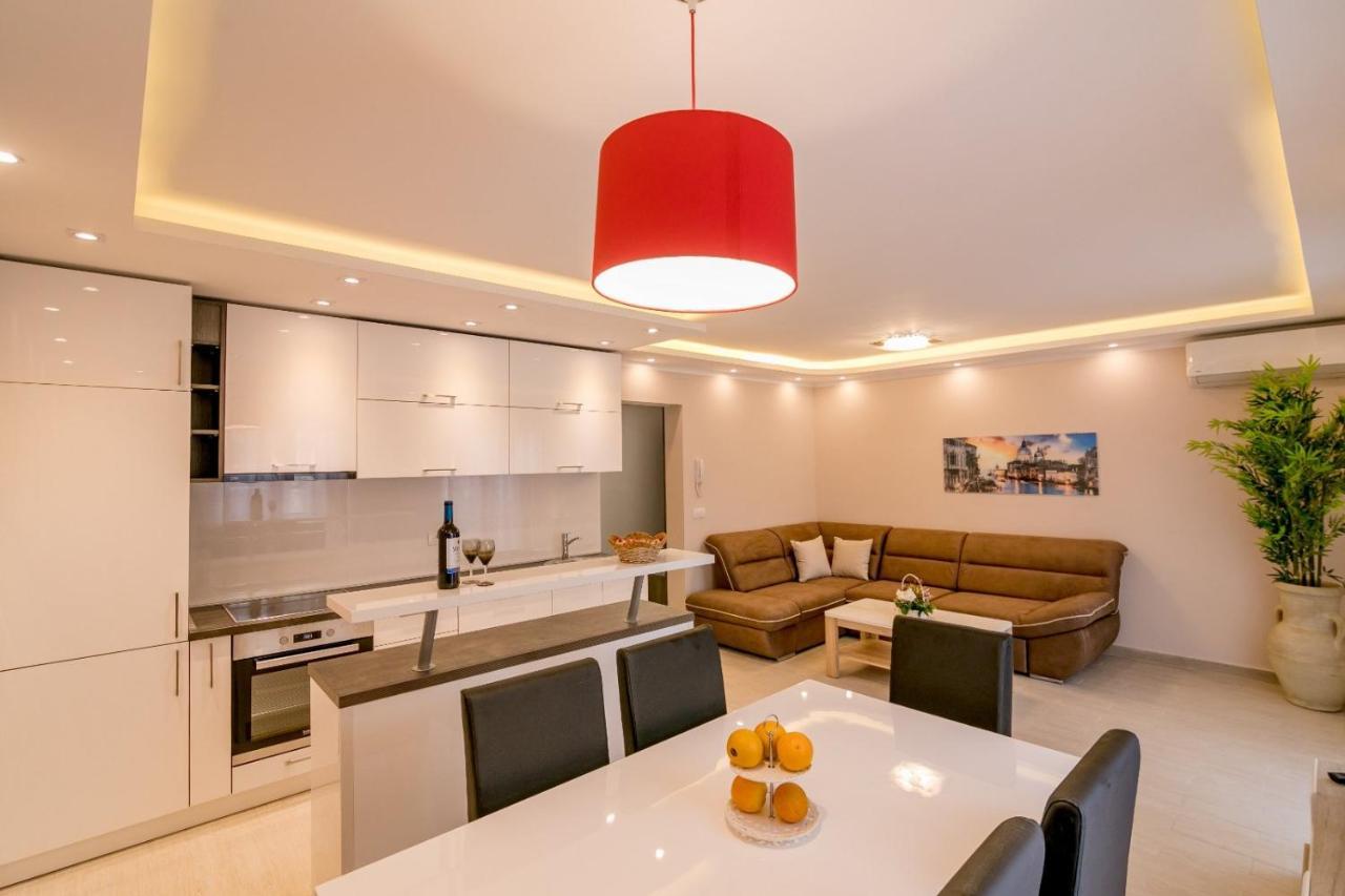 Apartmani Matej Κότορ Εξωτερικό φωτογραφία