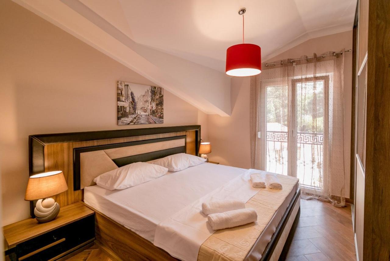 Apartmani Matej Κότορ Εξωτερικό φωτογραφία