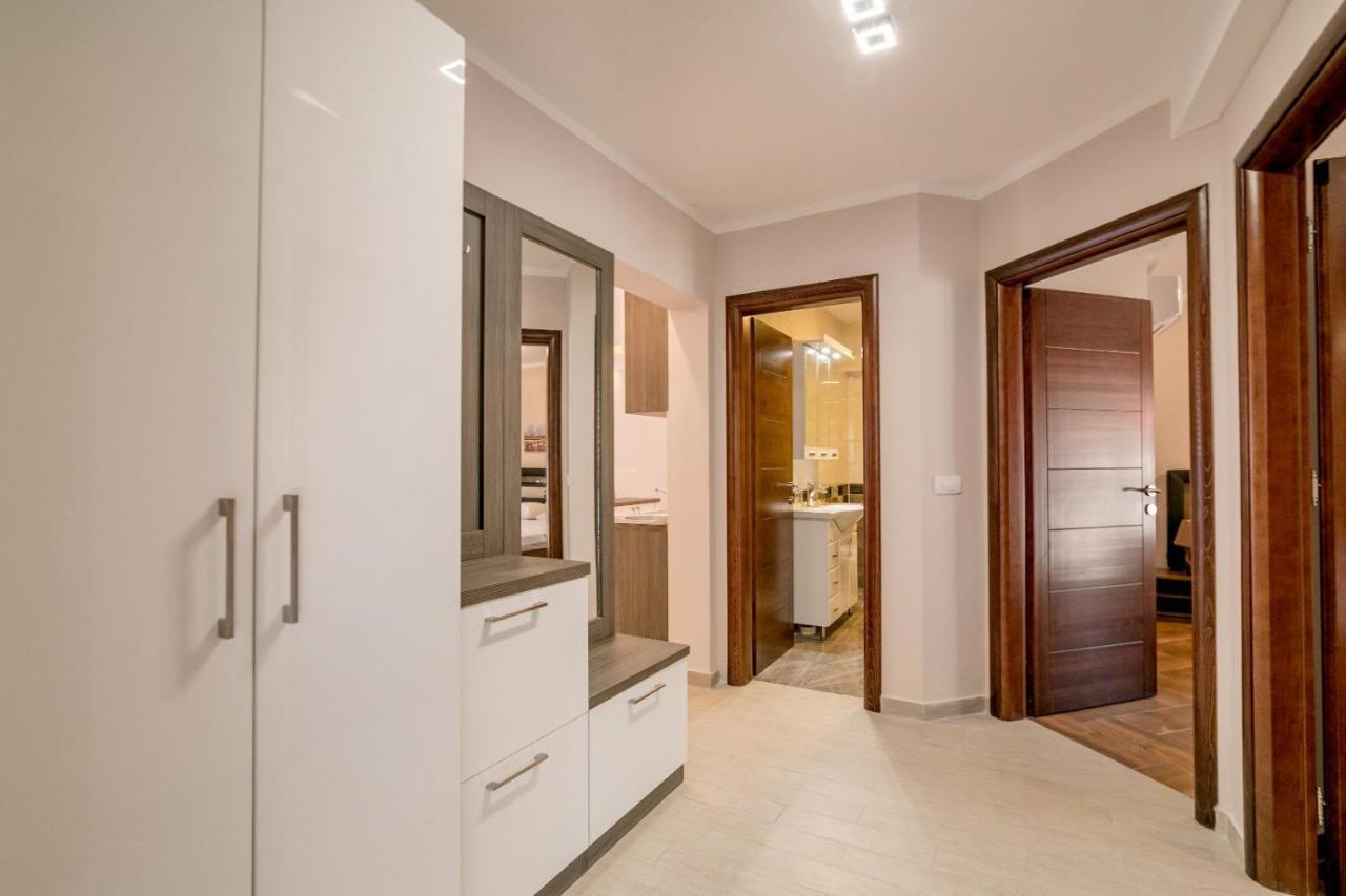 Apartmani Matej Κότορ Εξωτερικό φωτογραφία