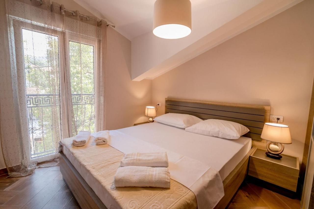 Apartmani Matej Κότορ Εξωτερικό φωτογραφία