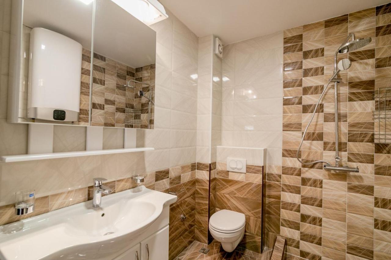 Apartmani Matej Κότορ Εξωτερικό φωτογραφία