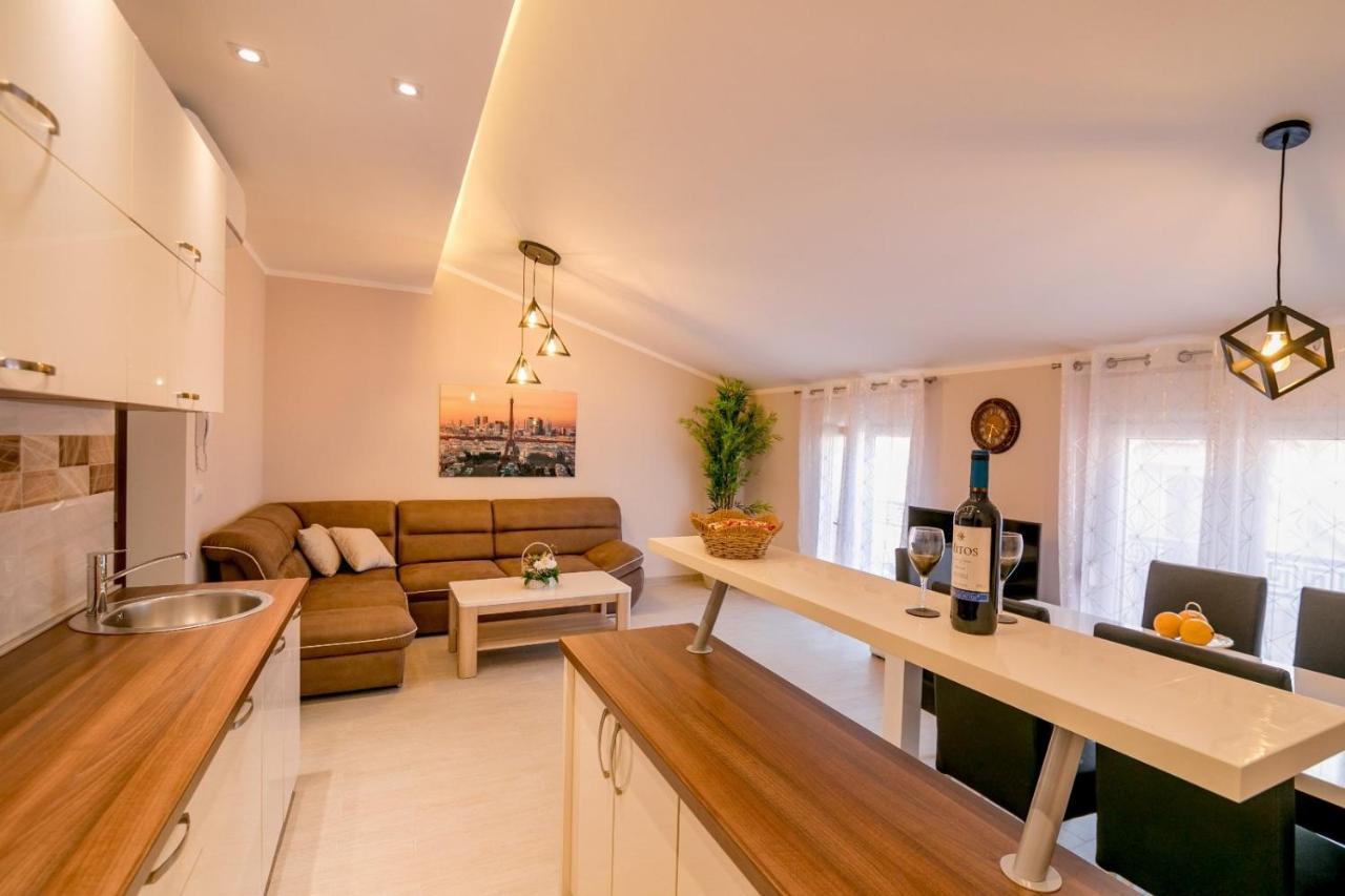 Apartmani Matej Κότορ Εξωτερικό φωτογραφία