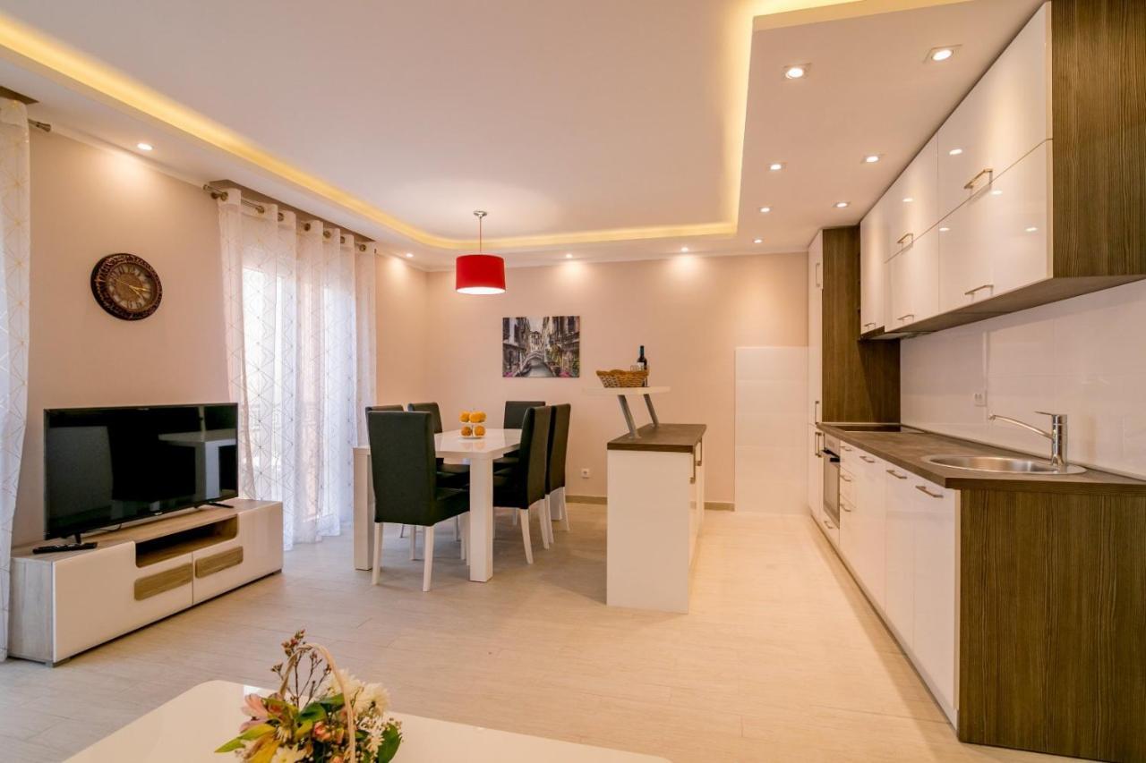 Apartmani Matej Κότορ Εξωτερικό φωτογραφία