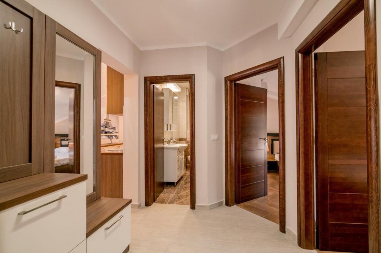 Apartmani Matej Κότορ Εξωτερικό φωτογραφία