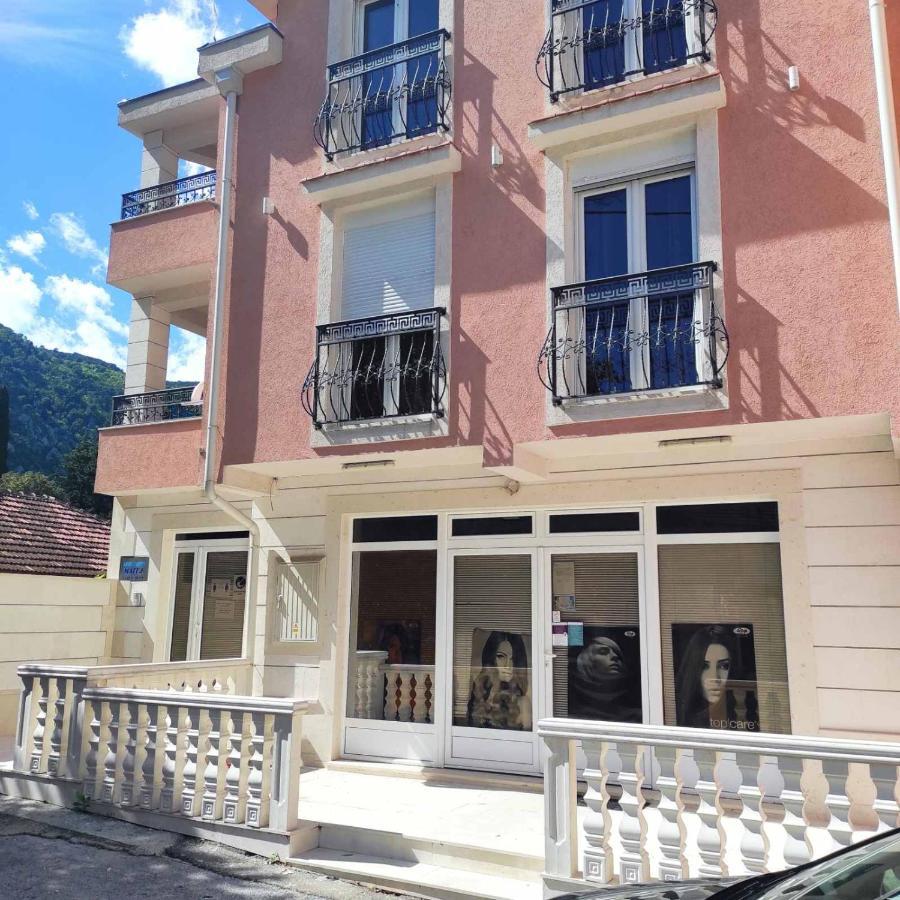 Apartmani Matej Κότορ Εξωτερικό φωτογραφία