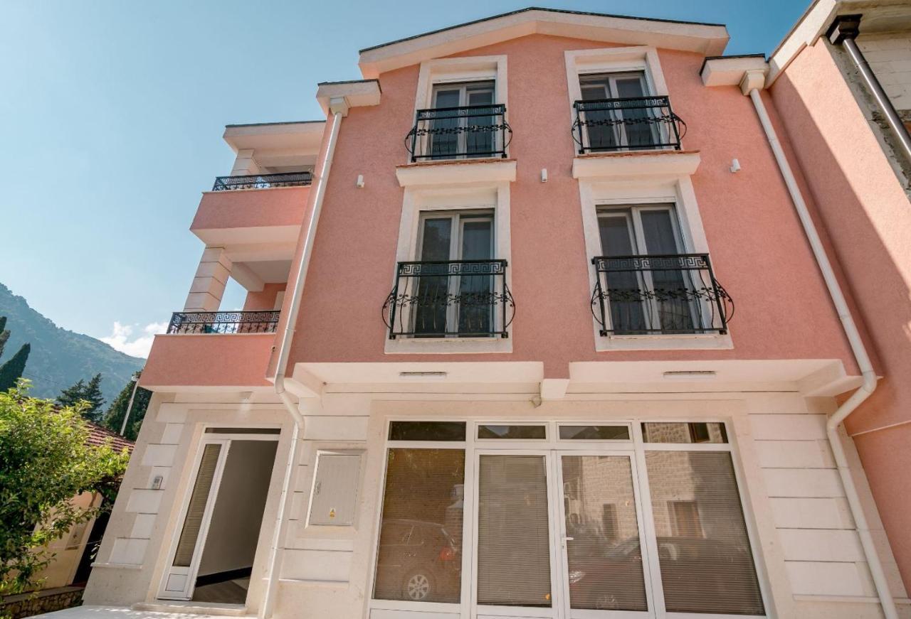 Apartmani Matej Κότορ Εξωτερικό φωτογραφία