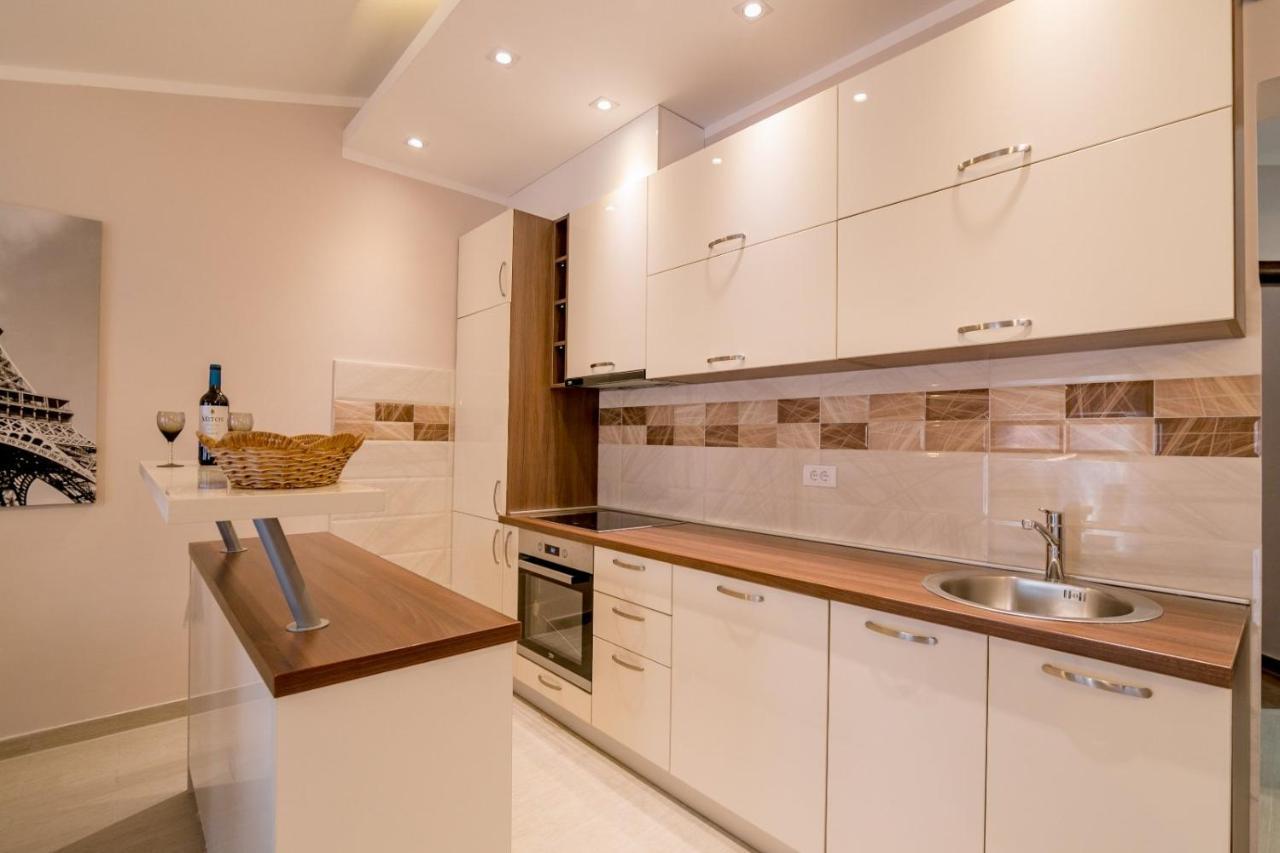 Apartmani Matej Κότορ Εξωτερικό φωτογραφία