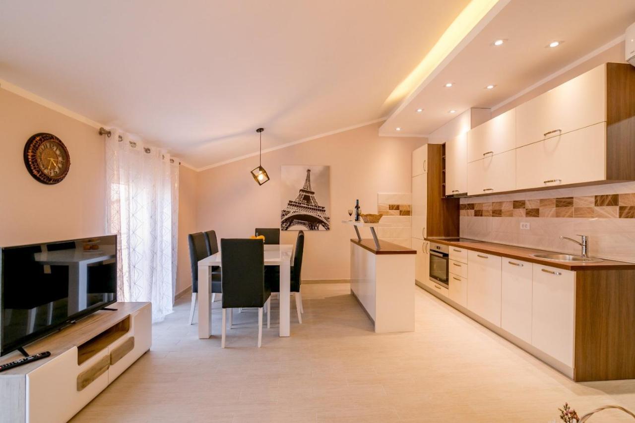 Apartmani Matej Κότορ Εξωτερικό φωτογραφία