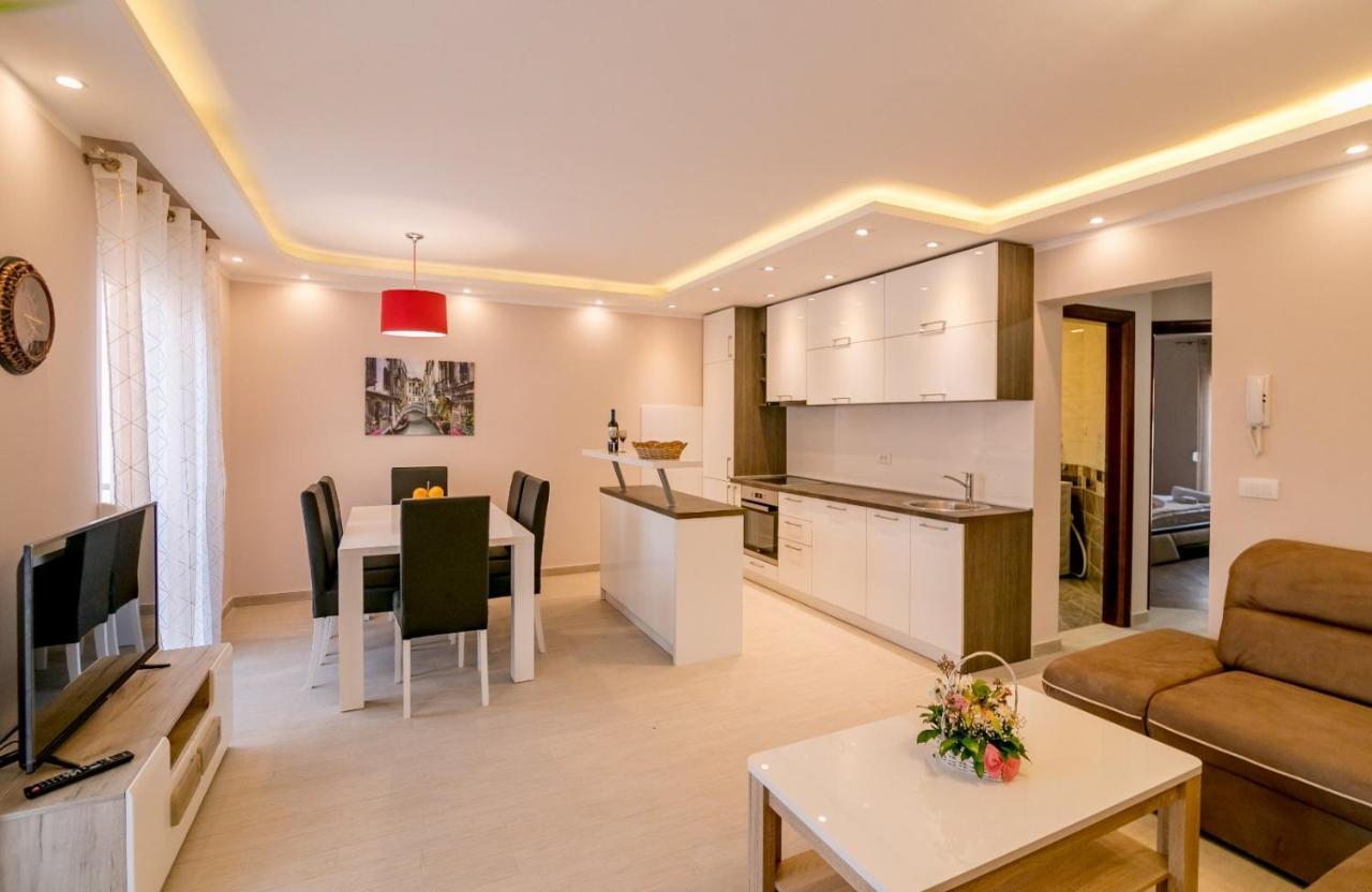 Apartmani Matej Κότορ Εξωτερικό φωτογραφία