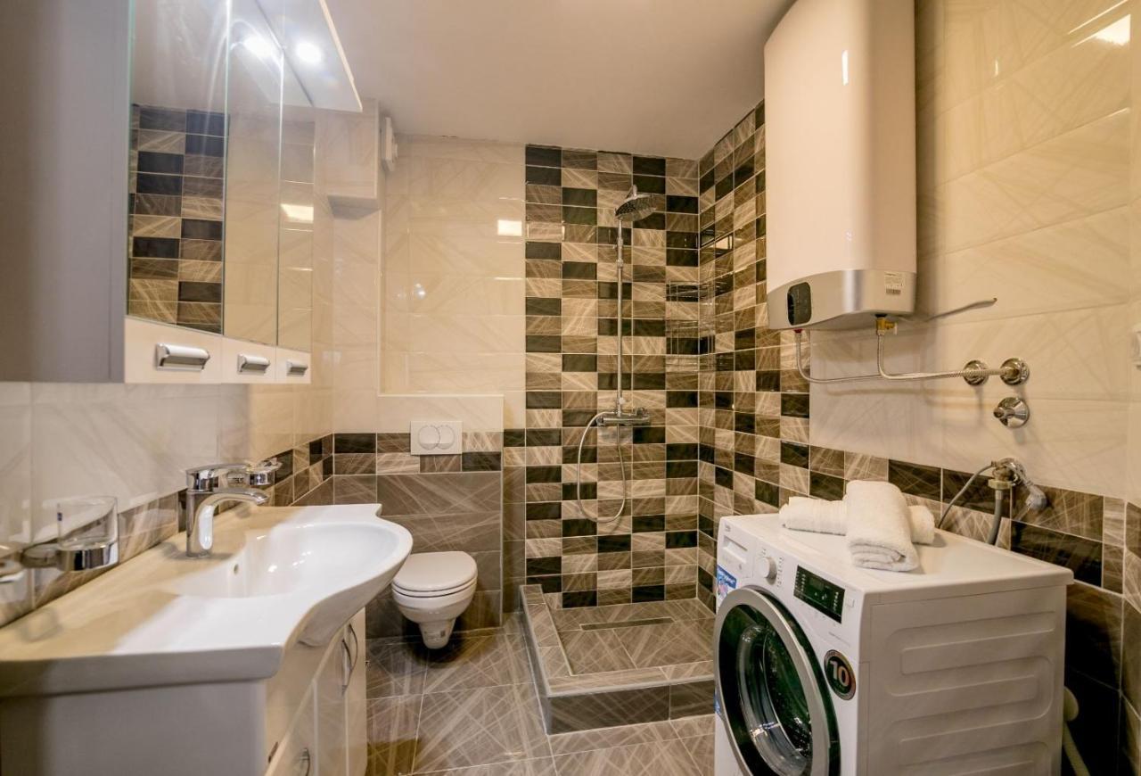 Apartmani Matej Κότορ Εξωτερικό φωτογραφία