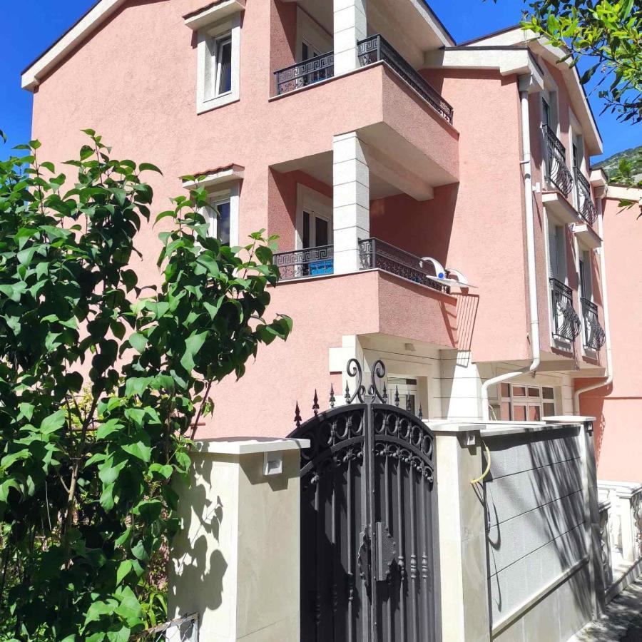 Apartmani Matej Κότορ Εξωτερικό φωτογραφία