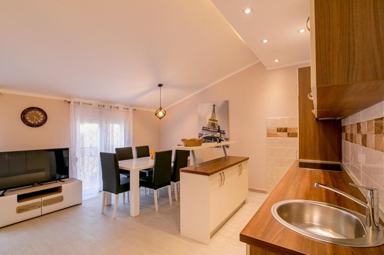 Apartmani Matej Κότορ Εξωτερικό φωτογραφία