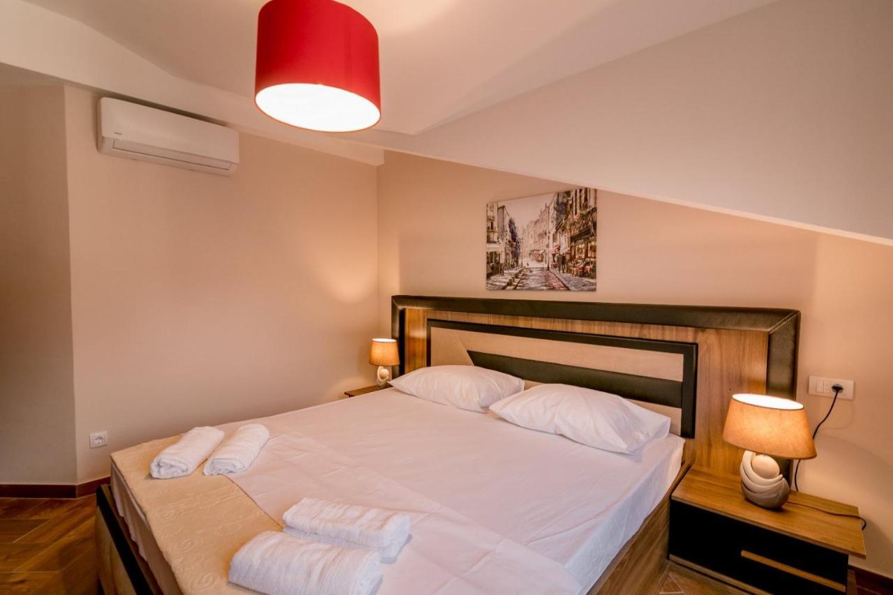 Apartmani Matej Κότορ Εξωτερικό φωτογραφία