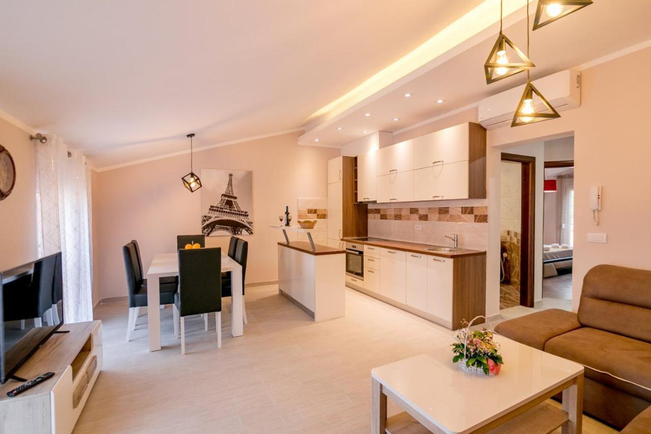 Apartmani Matej Κότορ Εξωτερικό φωτογραφία