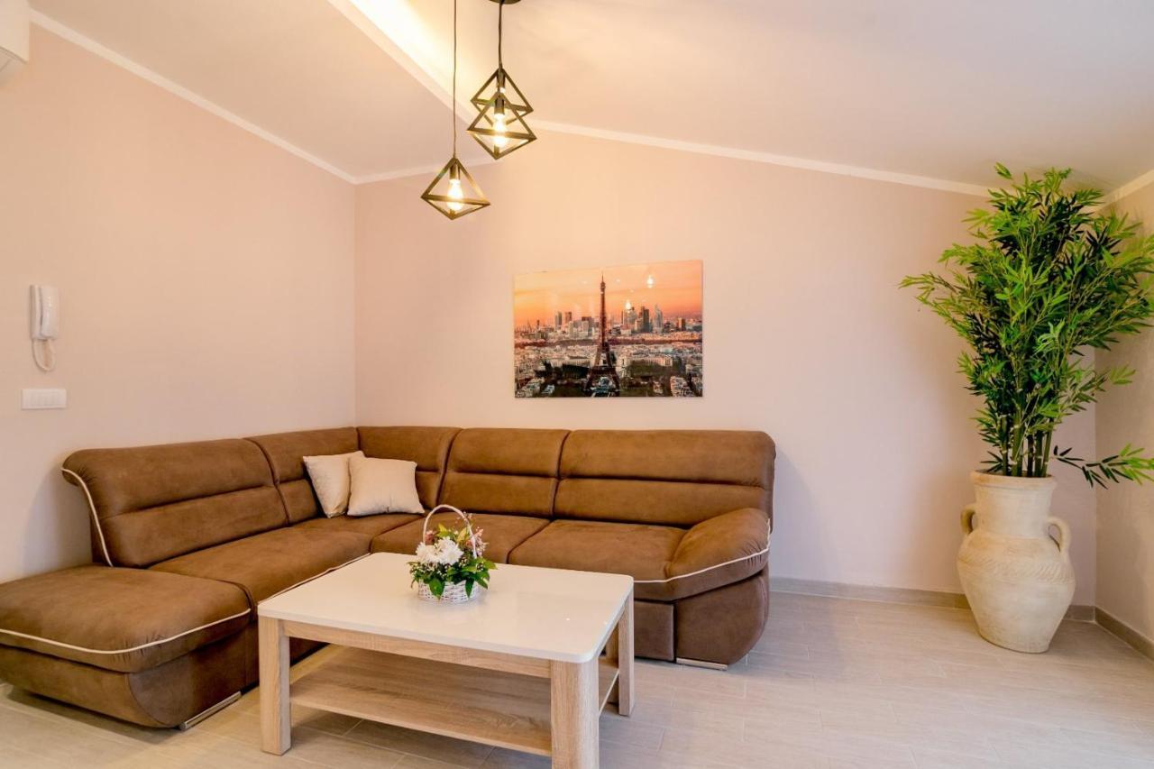 Apartmani Matej Κότορ Εξωτερικό φωτογραφία
