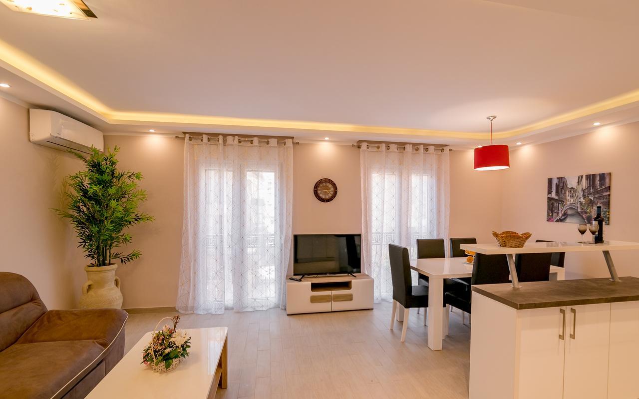 Apartmani Matej Κότορ Εξωτερικό φωτογραφία