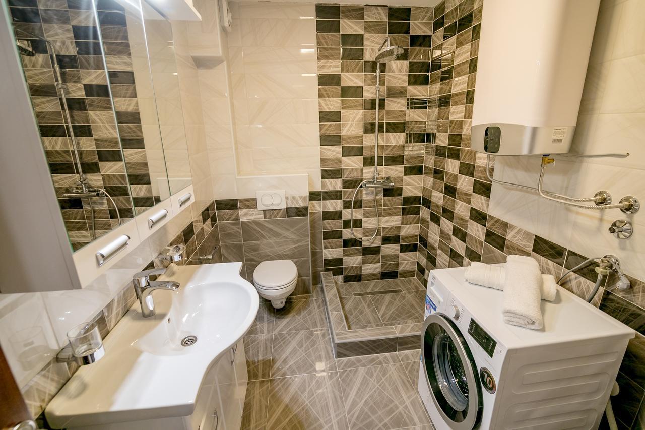 Apartmani Matej Κότορ Εξωτερικό φωτογραφία
