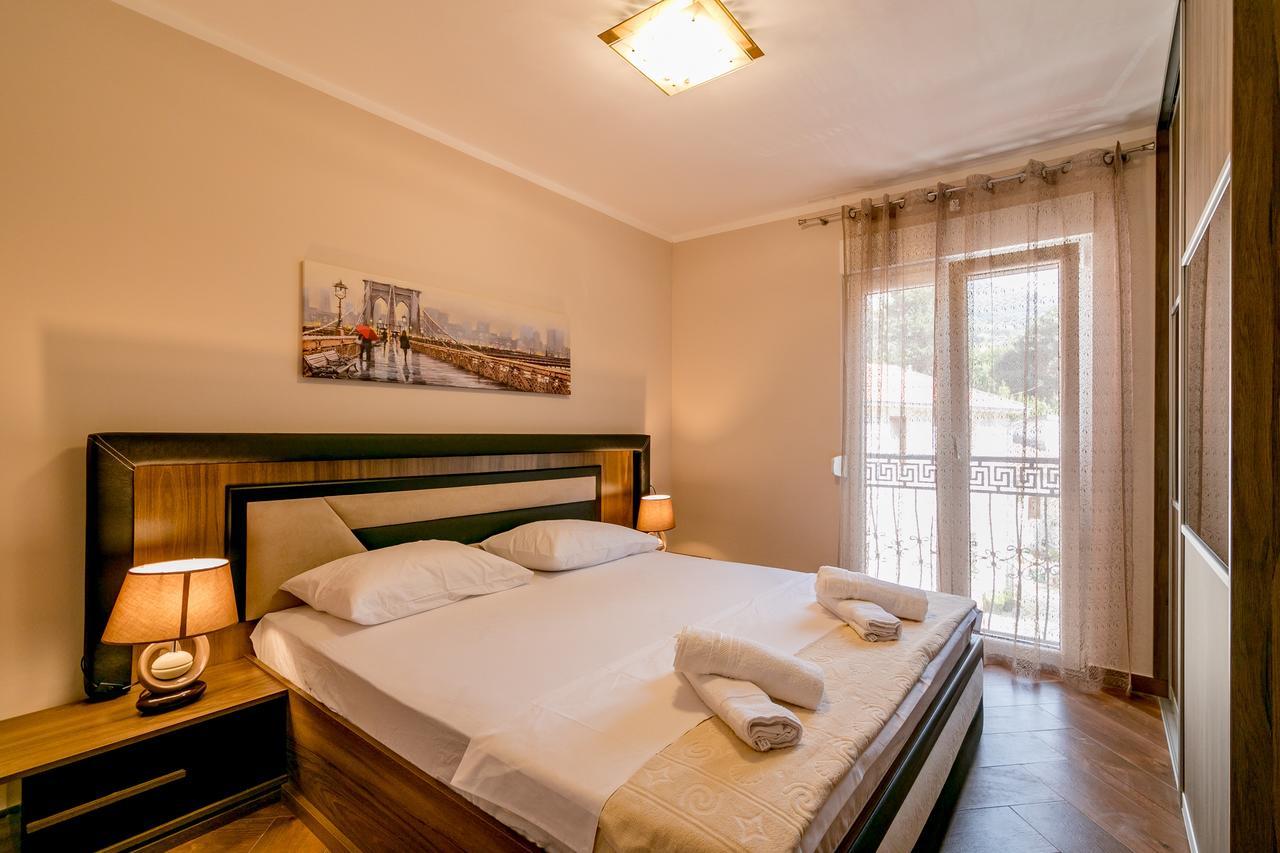 Apartmani Matej Κότορ Εξωτερικό φωτογραφία