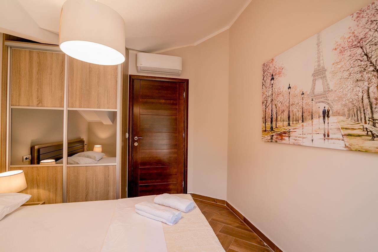 Apartmani Matej Κότορ Εξωτερικό φωτογραφία