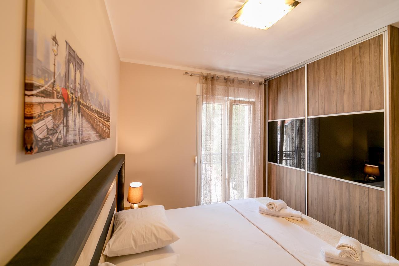 Apartmani Matej Κότορ Εξωτερικό φωτογραφία