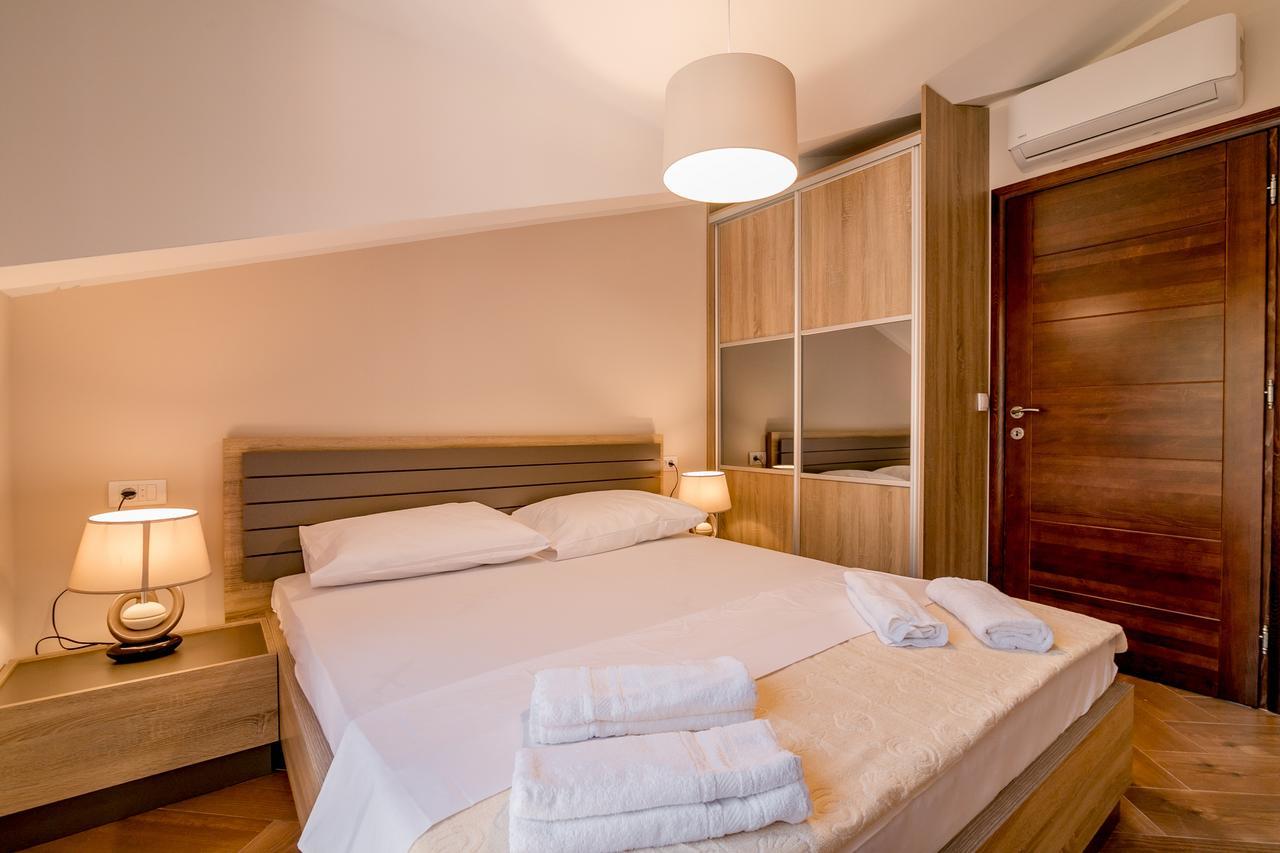 Apartmani Matej Κότορ Εξωτερικό φωτογραφία