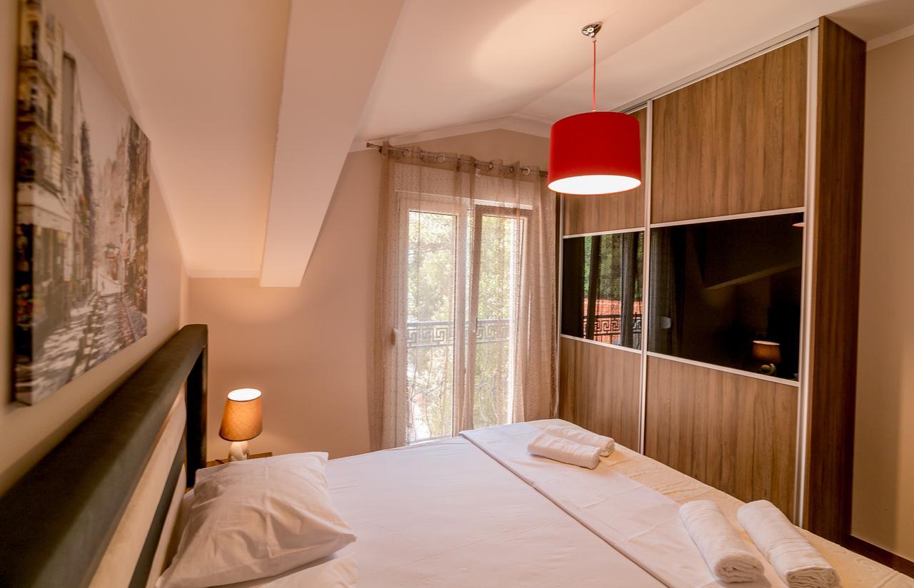 Apartmani Matej Κότορ Εξωτερικό φωτογραφία