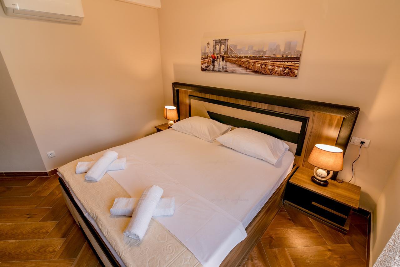 Apartmani Matej Κότορ Εξωτερικό φωτογραφία