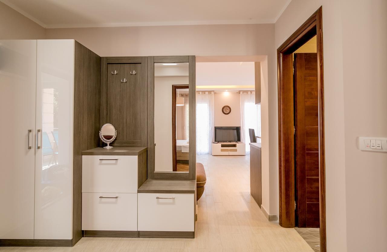 Apartmani Matej Κότορ Εξωτερικό φωτογραφία
